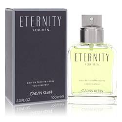 Calvin Klein Eternity EDT for Men