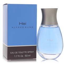 Alfred Sung Hei EDT for Men (50ml / 100ml)