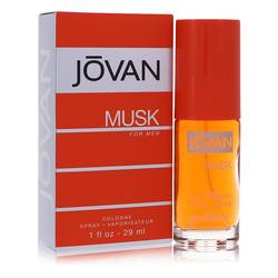 Jovan Musk Cologne Spray for Men