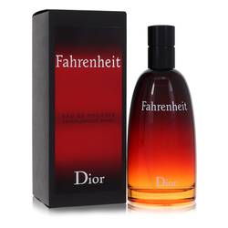 Christian Dior Fahrenheit EDT for Men (100ml & 200ml Ready Stock)