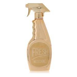 Moschino Fresh Gold Couture EDP for Women (Tester)