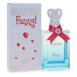 Moschino Funny EDT for Women (25ml / 50ml / 100ml)
