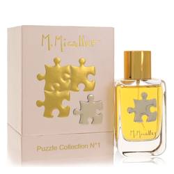 Micallef Puzzle Collection No 1 EDP for Women | M. Micallef