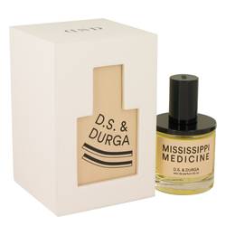 Mississippi Medicine EDP for Men | D.S. & Durga