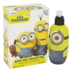 Minions Yellow EDT for Men (30ml / 50ml / 100ml)