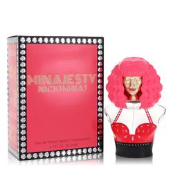 Nicki Minaj Minajesty EDP for Women (30ml / 50ml / 100ml)