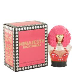 Nicki Minaj Minajesty EDP for Women (30ml / 50ml / 100ml)