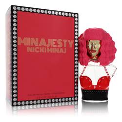 Nicki Minaj Minajesty EDP for Women (30ml / 50ml / 100ml)