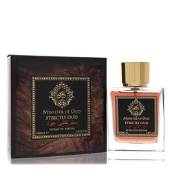 Minister Of Oud Strictly Oud Extrait De Parfum for Men | Fragrance World