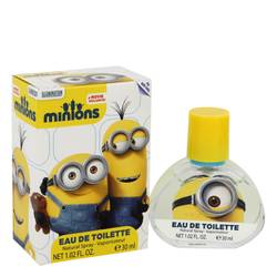 Minions Yellow EDT for Men (30ml / 50ml / 100ml)