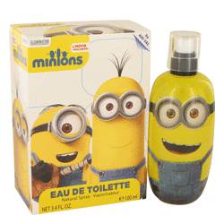 Minions Yellow EDT for Men (30ml / 50ml / 100ml)