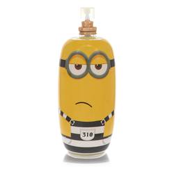 Minions Yellow EDT for Men (Tester)