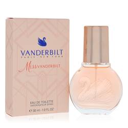 Miss Vanderbilt EDT for Women | Gloria Vanderbilt