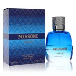 Missoni Wave EDT for Men (50ml / 100ml)