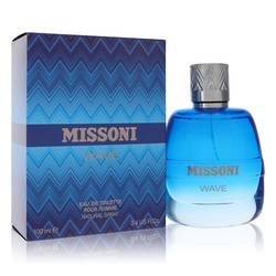 Missoni Wave EDT for Men (50ml / 100ml)