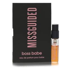 Missguided Boss Babe Vial
