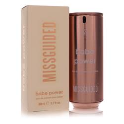 Misguided Babe Power EDP for Women