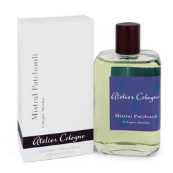 Mistral Patchouli Pure Perfume Spray for Women | Atelier Cologne
