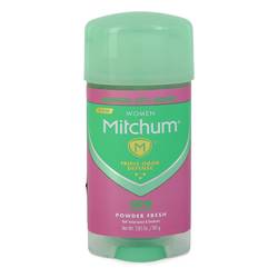 Mitchum Powder Fresh Anti-perspirant Gel Powder Fresh Anti-Perspirant Gel Triple Odor Defense 48 hour protection