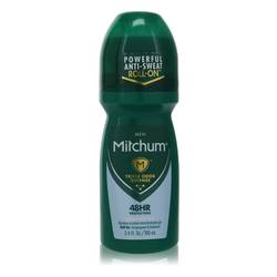 Mitchum Triple Odor Defense Roll-On Deodorant for Men