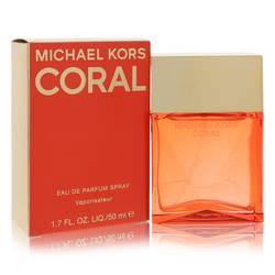 Michael Kors 50ml Coral EDP for Women