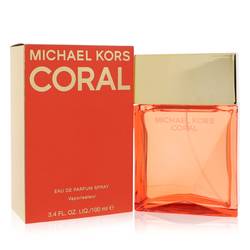 Michael Kors 100ml Coral EDP for Women