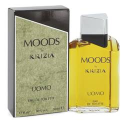 Krizia Moods EDT for Men (25ml / 50ml / 100ml)