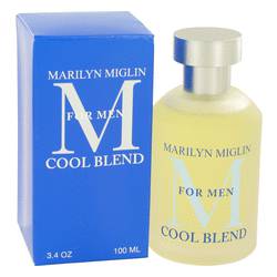 Marilyn Miglin Cool Blend Cologne Spray for Men