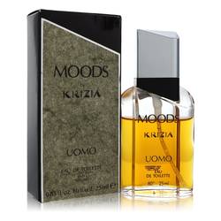 Krizia Moods EDT for Men (25ml / 50ml / 100ml)