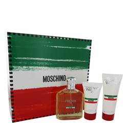 Moschino Friends Cologne Gift Set for Men