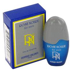 Giorgio Valenti Rose Noire Miniature (EDT for Men)