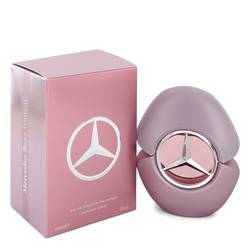 Mercedes Benz Woman Eau Toilette Spray