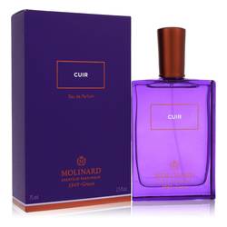 Molinard Cuir 75ml EDP for Unisex