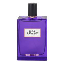 Molinard Fleur D'oranger 75ml EDP for Unisex (Tester)