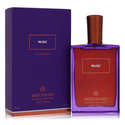 Molinard Musc 75ml EDP for Unisex