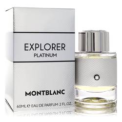 Montblanc Explorer Platinum EDP for Men