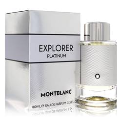 Montblanc Explorer Platinum EDP for Men