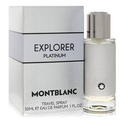 Montblanc Explorer Platinum EDP for Men