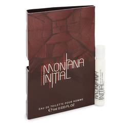 Montana Initial Vial