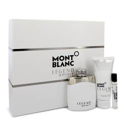 Montblanc Legend Spirit Cologne Gift Set for Men
