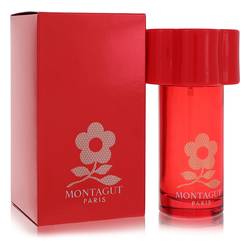 Montagut Red EDT for Women