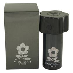 Montagut Black EDT for Men