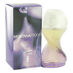 Montana Mood Sexy EDT for Women