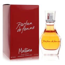 Montana Parfum De Femme EDT for Women