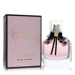 YSL Mon Paris EDT for Women | Yves Saint Laurent