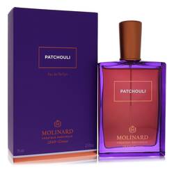 Molinard Patchouli EDP for Unisex