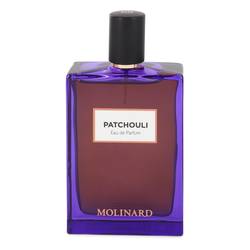 Molinard Patchouli 75ml EDP for Unisex (Tester)