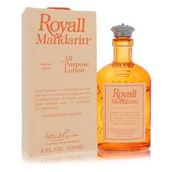 Royall Mandarin All Purpose Lotion / Cologne | Royall Fragrances