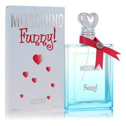 Moschino Funny EDT for Women (25ml / 50ml / 100ml)