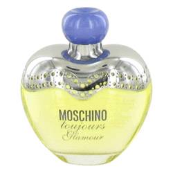 Moschino Toujours Glamour EDT for Women (Tester)